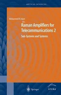 bokomslag Raman Amplifiers for Telecommunications 2