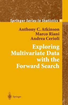 bokomslag Exploring Multivariate Data with the Forward Search