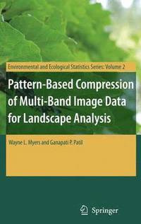 bokomslag Pattern-Based Compression of Multi-Band Image Data for Landscape Analysis