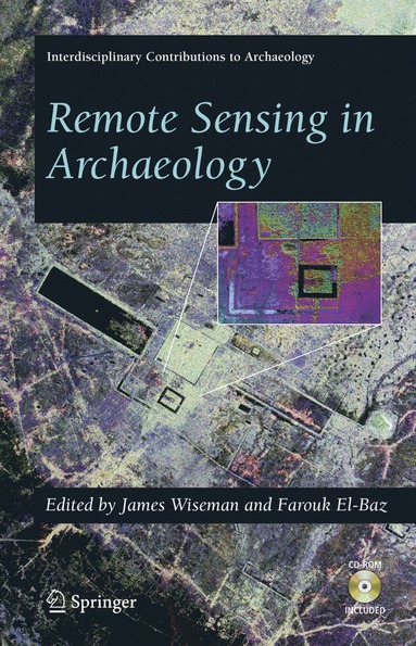 bokomslag Remote Sensing in Archaeology