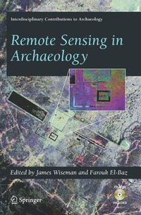 bokomslag Remote Sensing in Archaeology