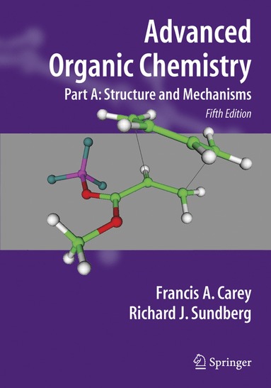 bokomslag Advanced Organic Chemistry