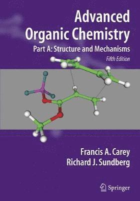 Advanced Organic Chemistry 1