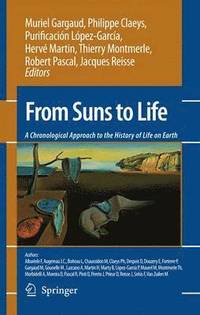 bokomslag From Suns to Life: A Chronological Approach to the History of Life on Earth