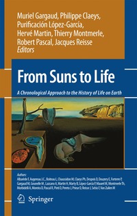 bokomslag From Suns to Life: A Chronological Approach to the History of Life on Earth