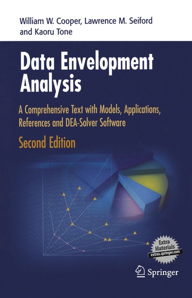 William W. Cooper, Lawrence M. Seiford, Kaoru Tone - Data Envelopment Analysis, Inbunden