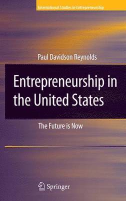 Entrepreneurship in the United States 1