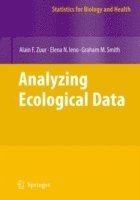 bokomslag Analyzing Ecological Data