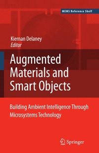 bokomslag Ambient Intelligence with Microsystems