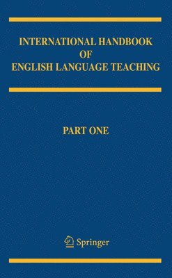 Jim Cummins, Chris Davison - International Handbook of English Language Teaching, Inbunden