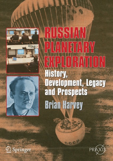 Brian Harvey - Russian Planetary Exploration, Häftad