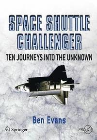 bokomslag Space Shuttle Challenger