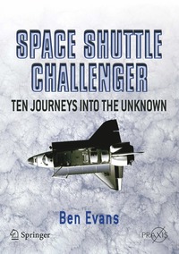 bokomslag Space Shuttle Challenger