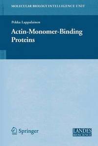 bokomslag Actin-Monomer-Binding Proteins