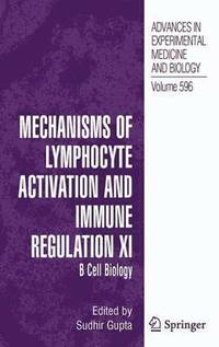 bokomslag Mechanisms of Lymphocyte Activation and Immune Regulation XI