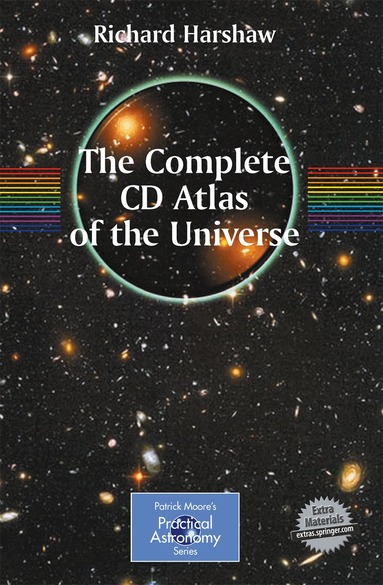 Richard Harshaw - Complete CD Guide to the Universe, Inbunden