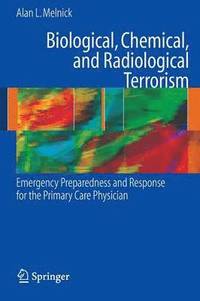 bokomslag Biological, Chemical, and Radiological Terrorism
