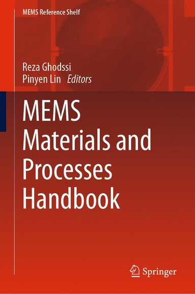 bokomslag MEMS Materials and Processes Handbook