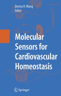 bokomslag Molecular Sensors for Cardiovascular Homeostasis