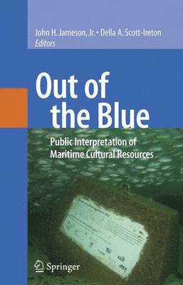 John H. Jameson, Della A. Scott-Ireton - Out of the Blue, Inbunden