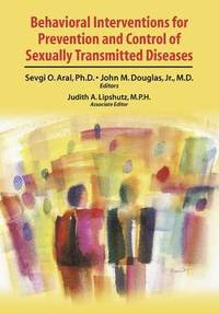 bokomslag Behavioral Interventions for Prevention and Control of Sexually Transmitted Diseases