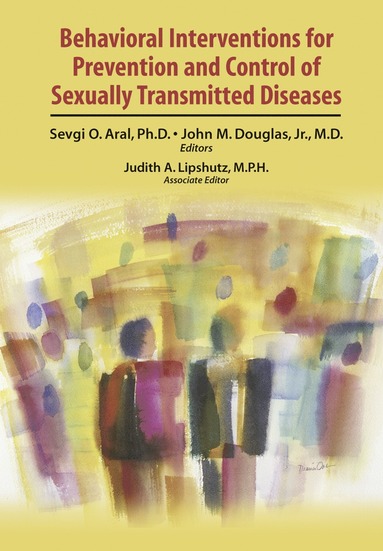 bokomslag Behavioral Interventions for Prevention and Control of Sexually Transmitted Diseases