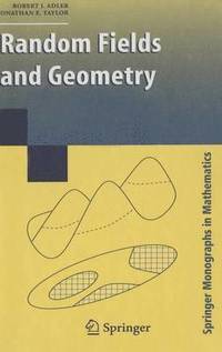 bokomslag Random Fields and Geometry