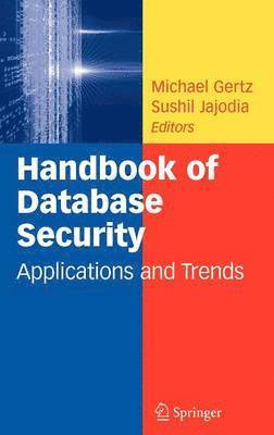 Handbook of Database Security 1