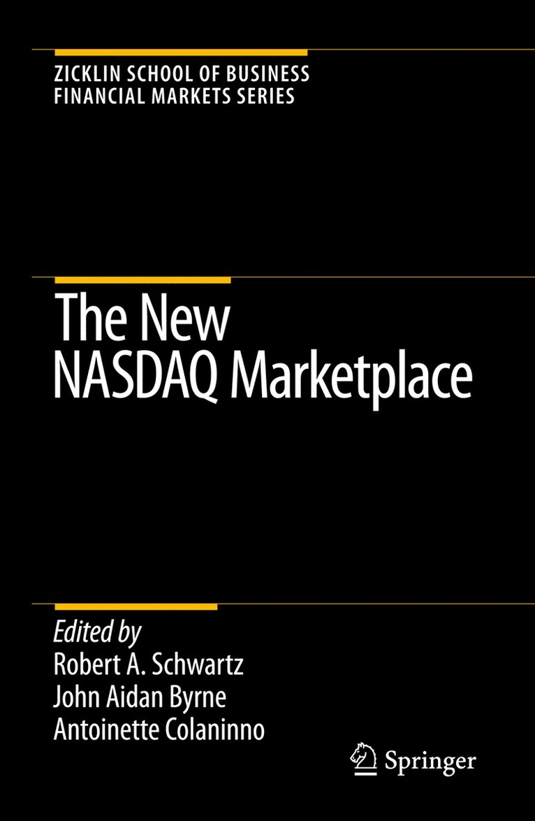 The New NASDAQ Marketplace 1