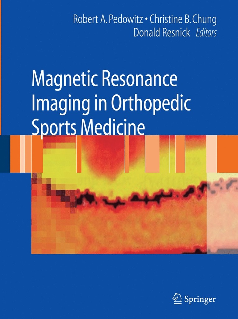Magnetic Resonance Imaging in Orthopedic Sports Medicine 1