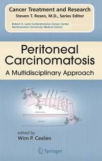 bokomslag Peritoneal Carcinomatosis: A Multidisciplinary Approach