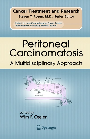 bokomslag Peritoneal Carcinomatosis: A Multidisciplinary Approach