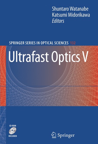 bokomslag Ultrafast Optics V