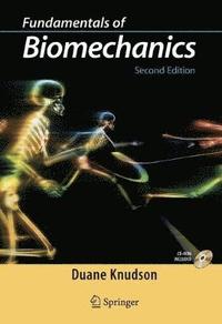 bokomslag Fundamentals of Biomechanics