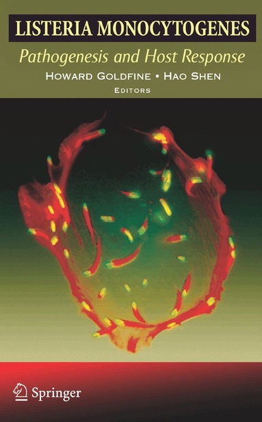 Howard Goldfine, Hao Shen - Listeria monocytogenes: Pathogenesis and Host Response, Inbunden