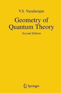 bokomslag Geometry of Quantum Theory