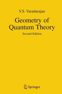 bokomslag Geometry of Quantum Theory