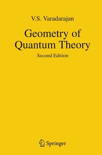 bokomslag Geometry of Quantum Theory