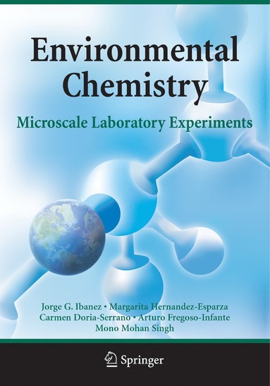 bokomslag Environmental Chemistry