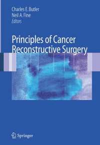 bokomslag Principles of Cancer Reconstructive Surgery