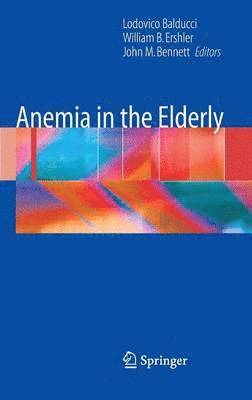 Anemia in the Elderly 1