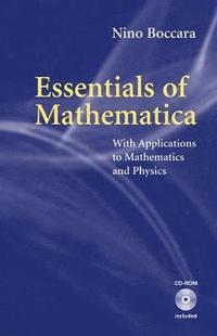 bokomslag Essentials of Mathematica