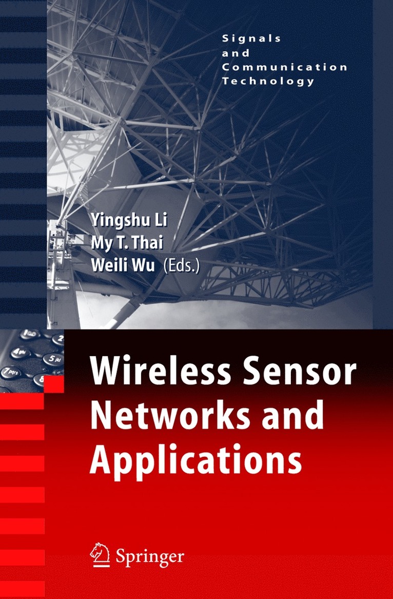 Wireless Sensor Networks and Applications 1