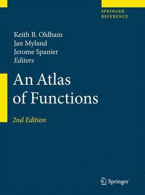 bokomslag An Atlas of Functions