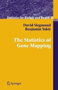 bokomslag The Statistics of Gene Mapping