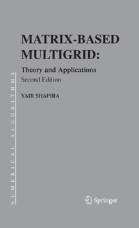 bokomslag Matrix-Based Multigrid