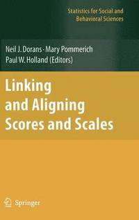 bokomslag Linking and Aligning Scores and Scales