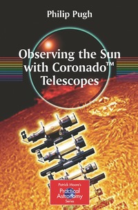 bokomslag Observing the Sun with Coronado Telescopes