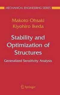 bokomslag Stability and Optimization of Structures