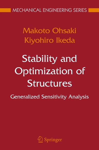 bokomslag Stability and Optimization of Structures